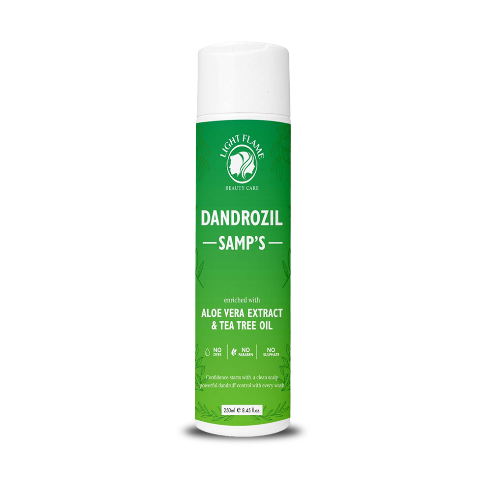 Dandrozil Anti-Dandruff Shampoo