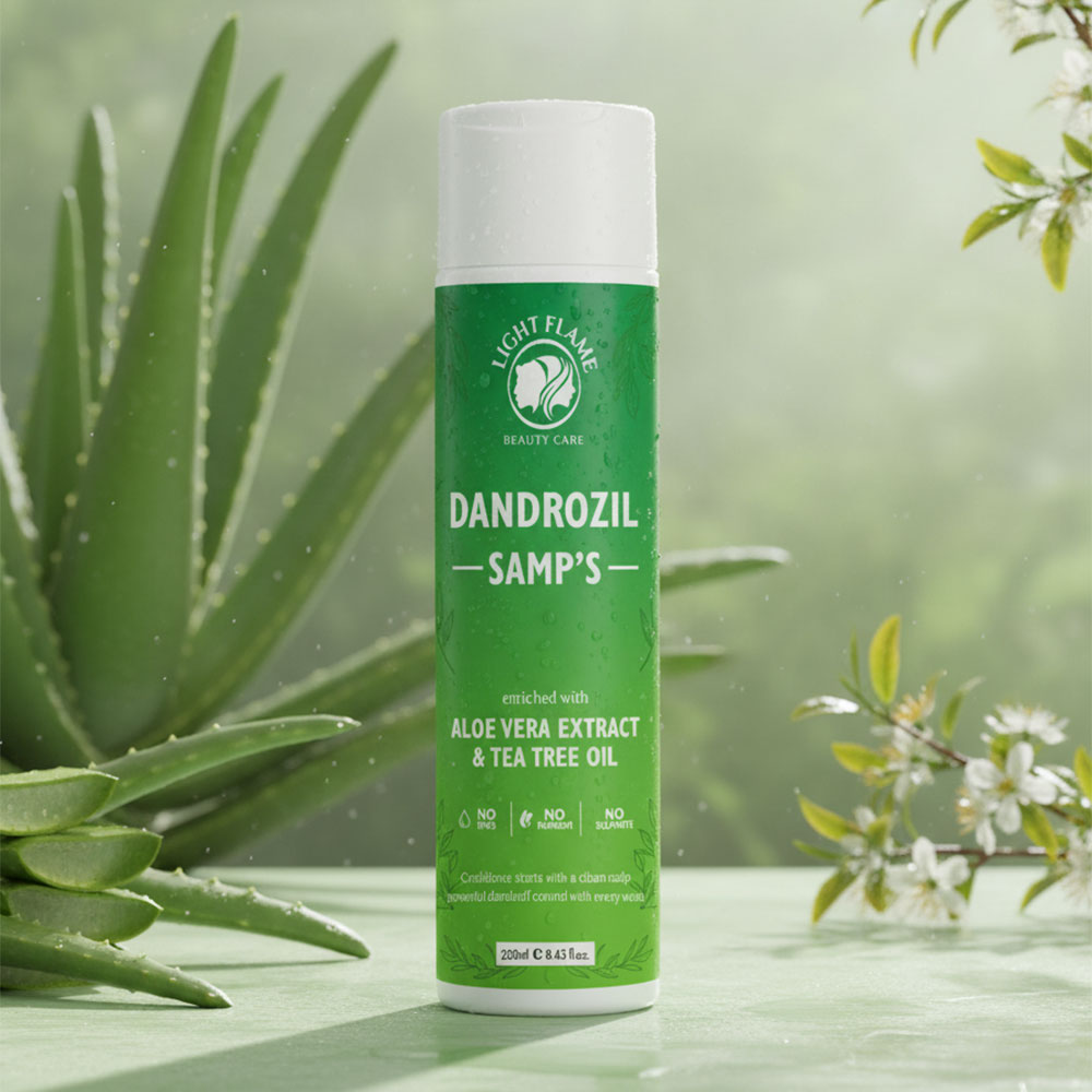 Dandrozil Anti-Dandruff Shampoo
