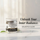 Solastice Glow Face Cream – Glow Brightening & Anti-Acne Moisturizer | Light Flame Beauty Care